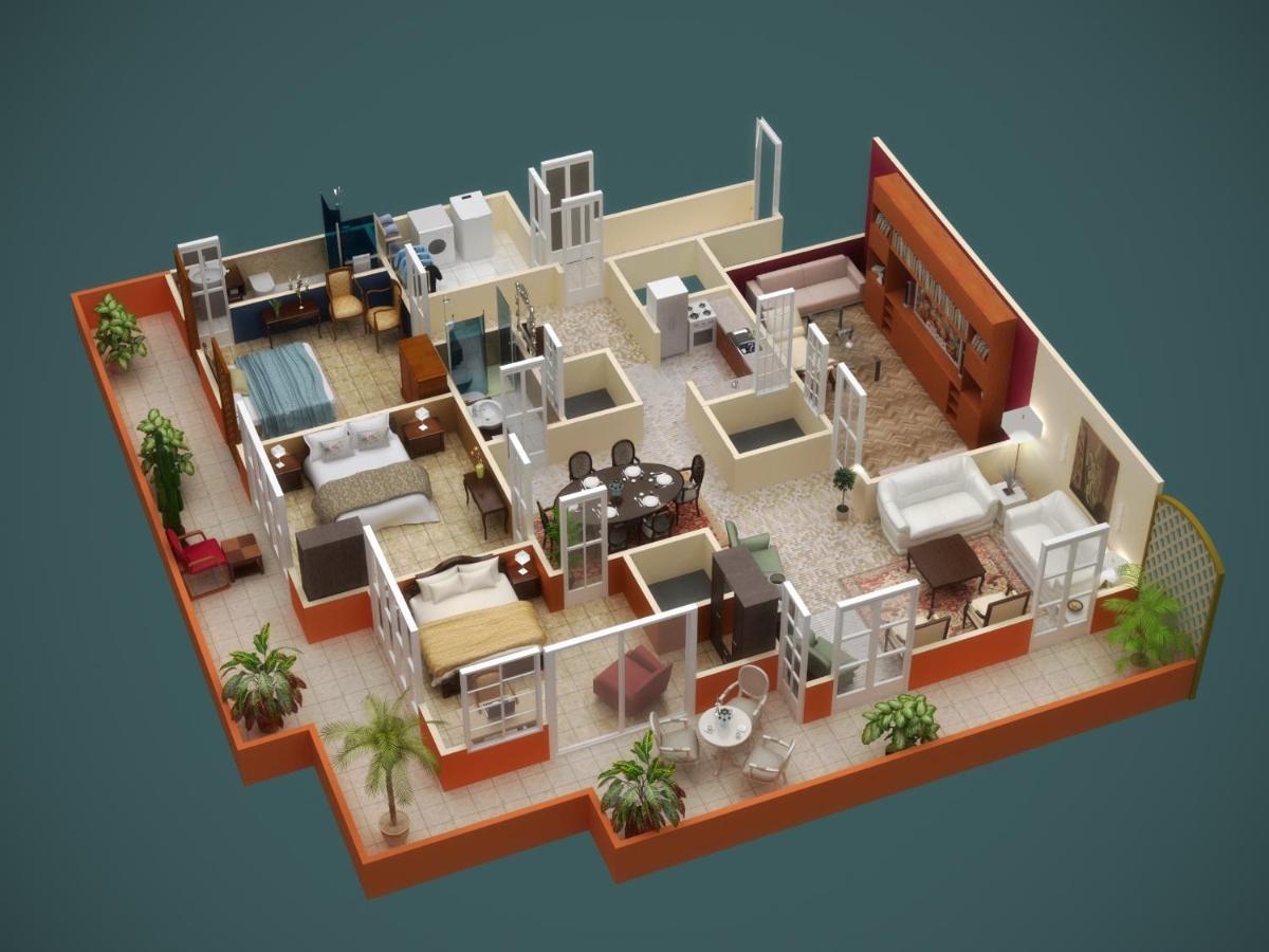 Apartamento The Coral Penthouse In - 7 Bedrooms Rio de Janeiro