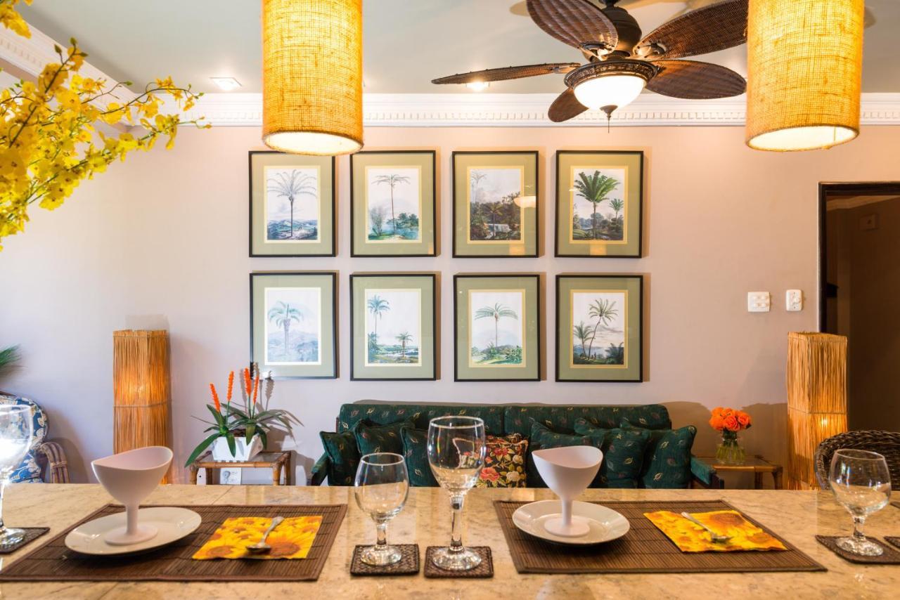 The Coral Penthouse In - 7 Bedrooms * Rio de Janeiro