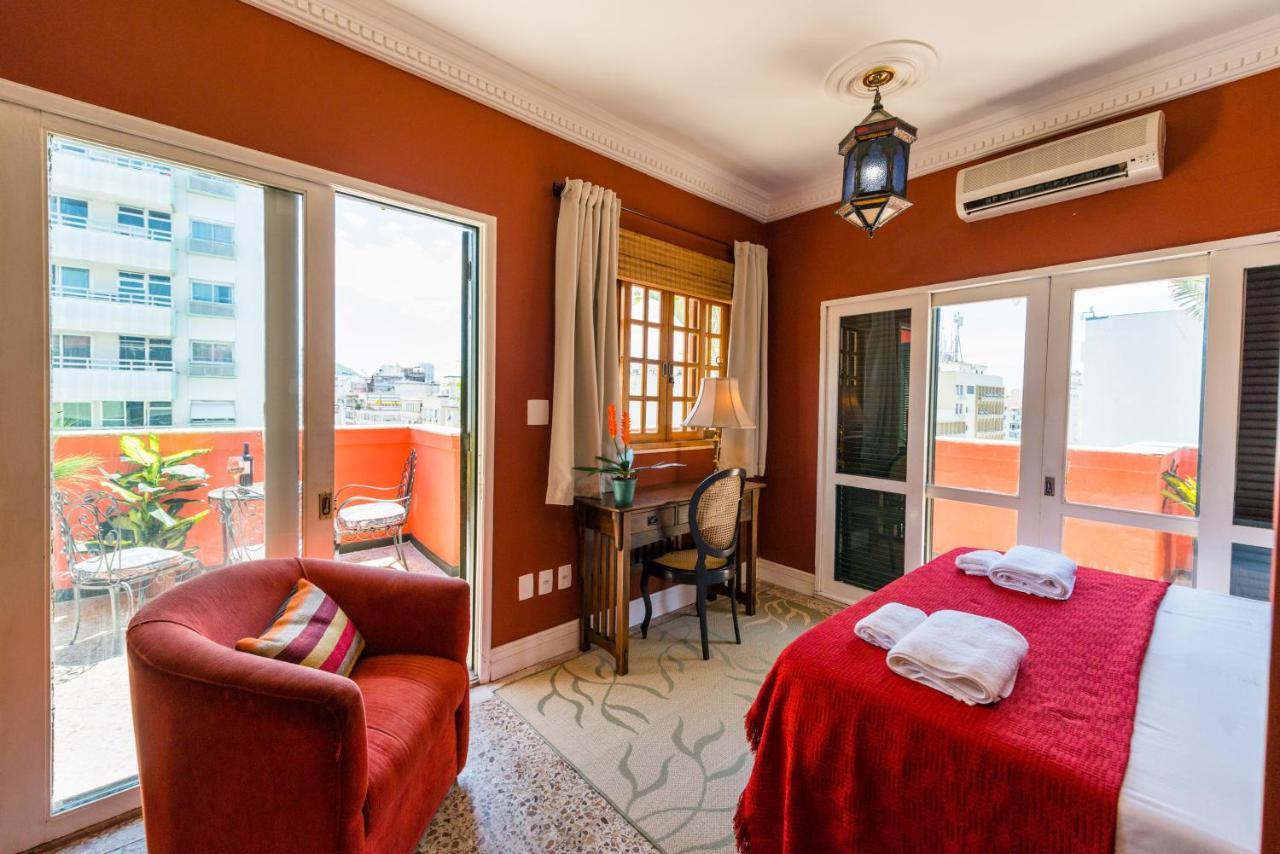 The Coral Penthouse In - 7 Bedrooms Apartamento Rio de Janeiro