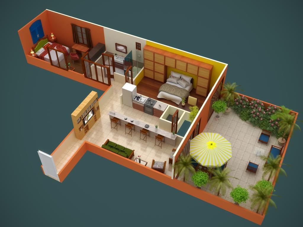 The Coral Penthouse In - 7 Bedrooms